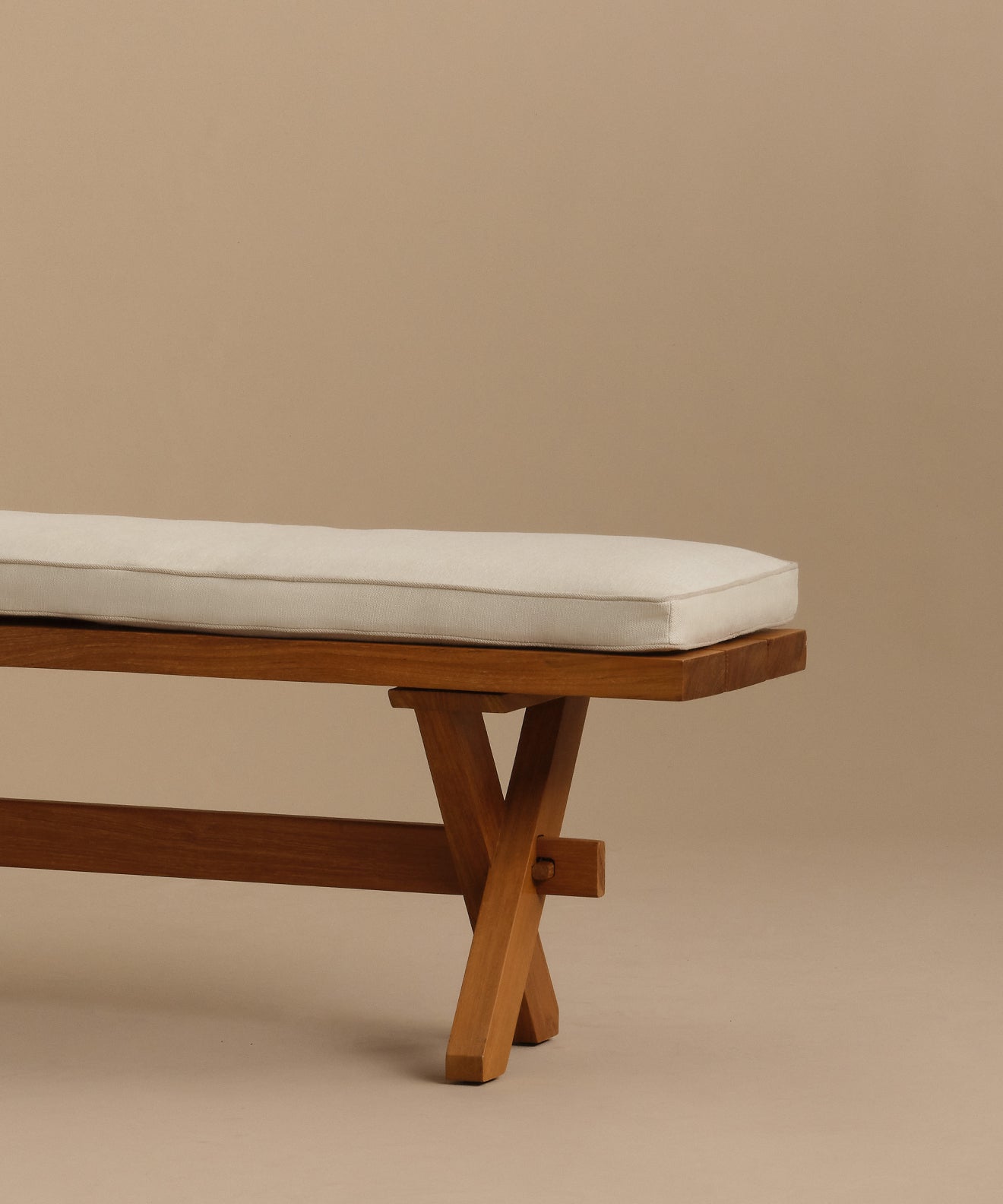 Outdoor Garden Dining Bench