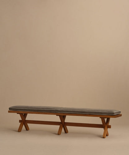 Outdoor Garden Dining Bench
