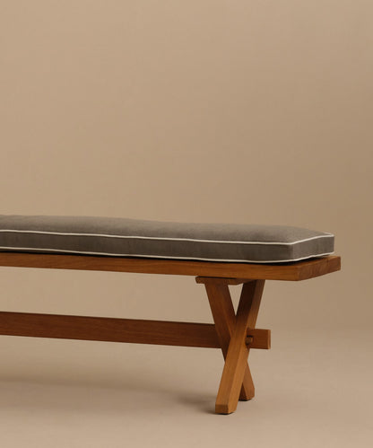 Outdoor Garden Dining Bench