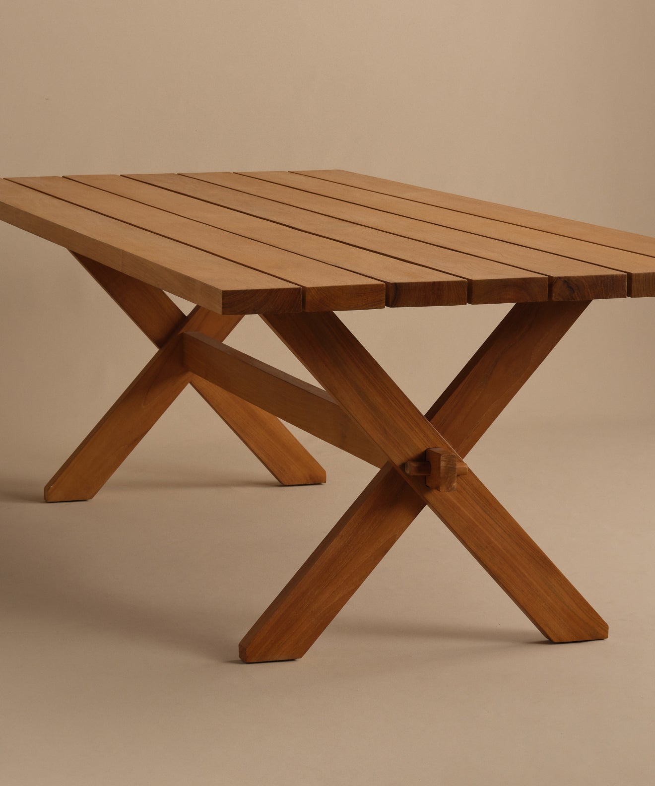Outdoor Garden Dining Table