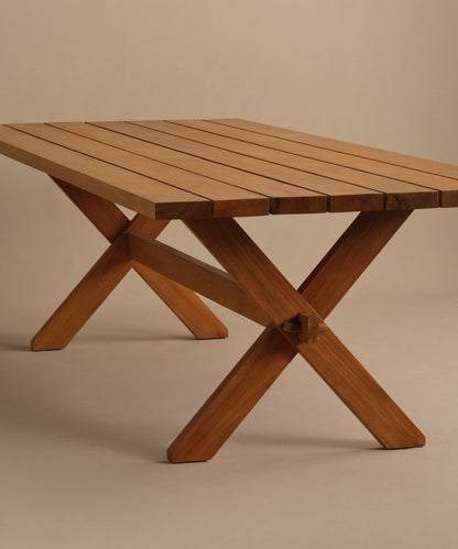 Outdoor Garden Dining Table
