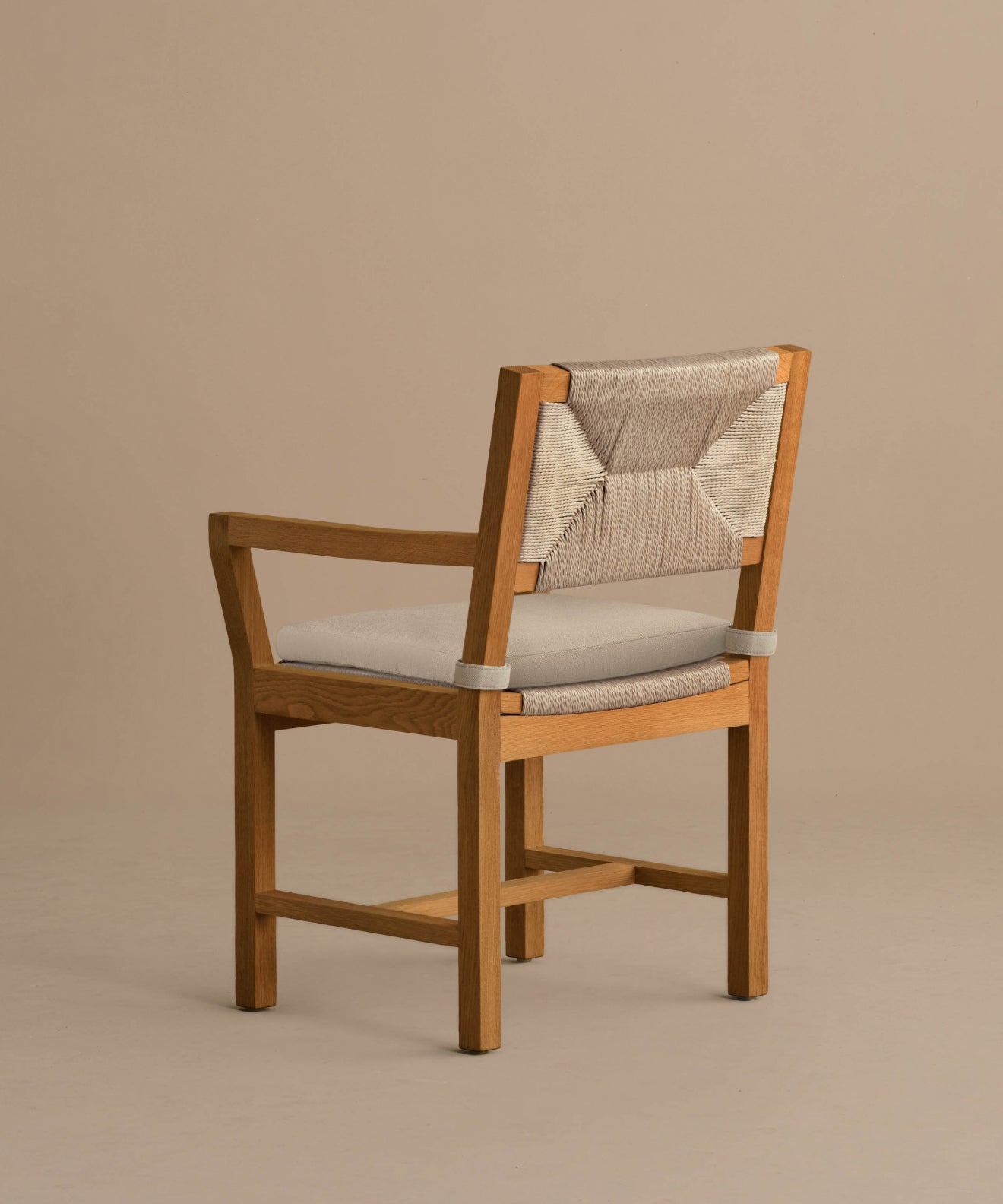 Outdoor Montecito Dining Arm Chair