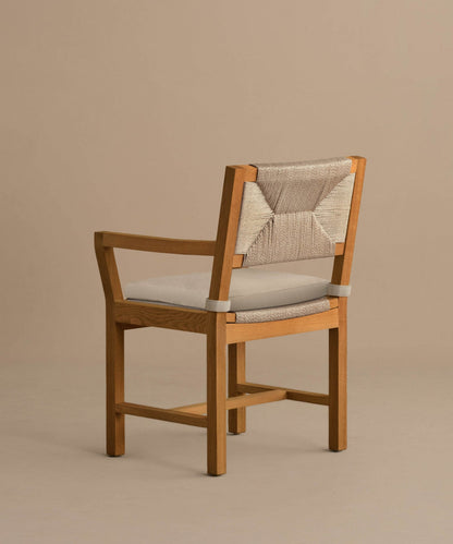 Outdoor Montecito Dining Arm Chair