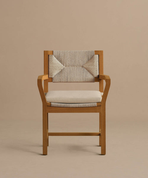 Outdoor Montecito Dining Arm Chair