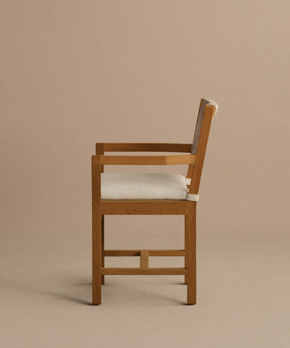 Outdoor Montecito Dining Arm Chair