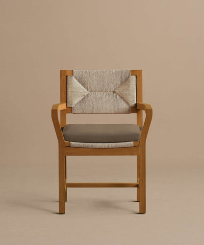 Outdoor Montecito Dining Arm Chair