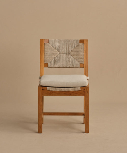 Outdoor Montecito Dining Chair