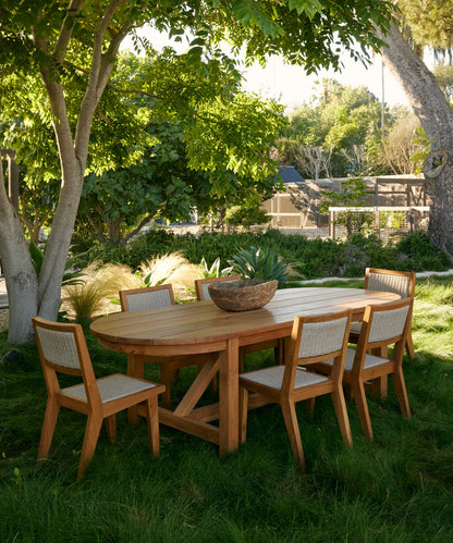 Outdoor Vista Dining Chair