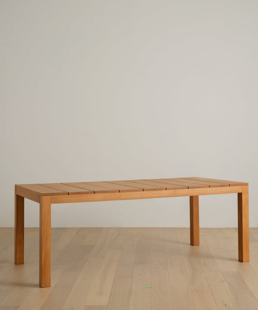 Outdoor Vista Dining Table