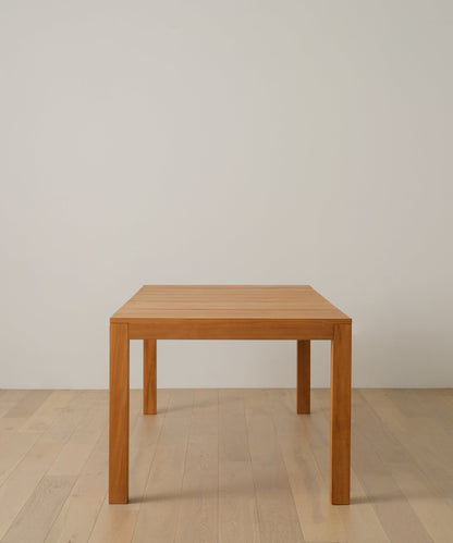 Outdoor Vista Dining Table
