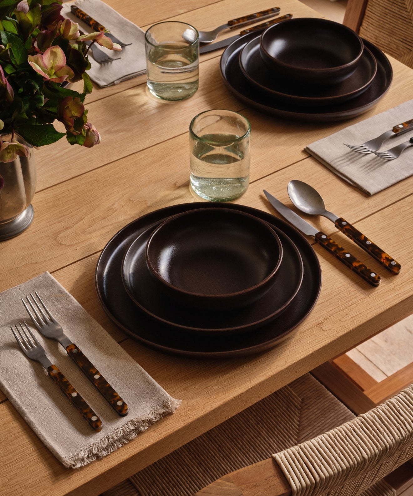 Pacific Dinner Plate