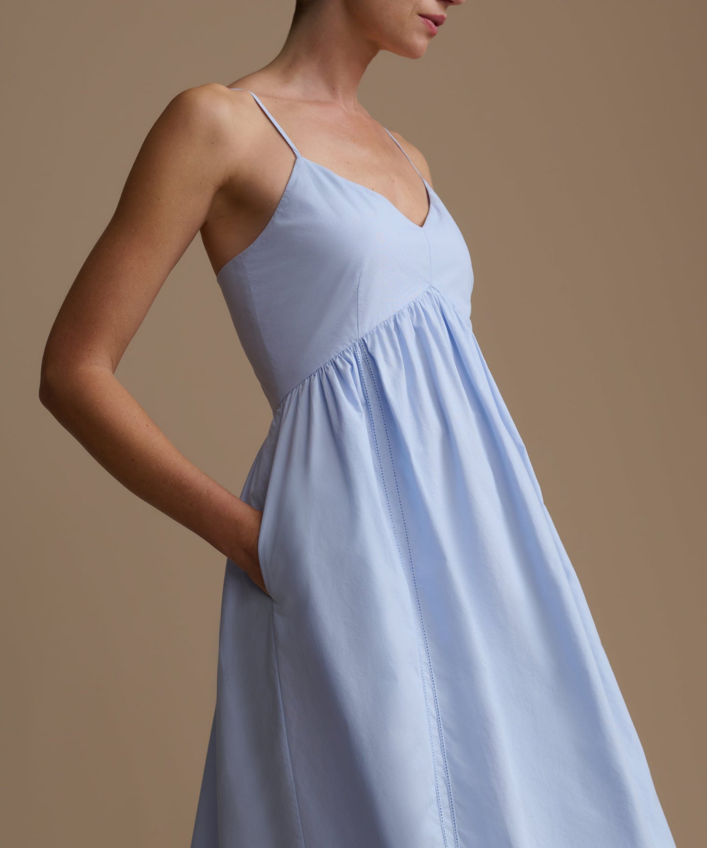Peninsula Dress