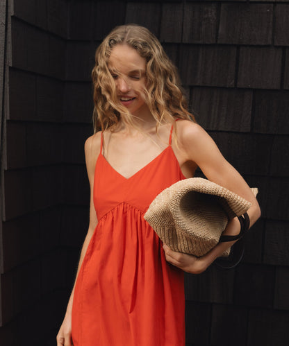 Peninsula Dress