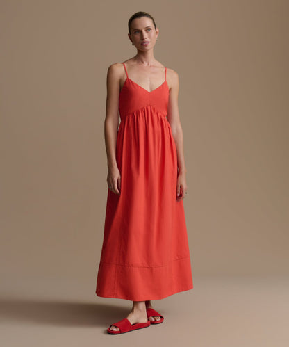 Peninsula Dress