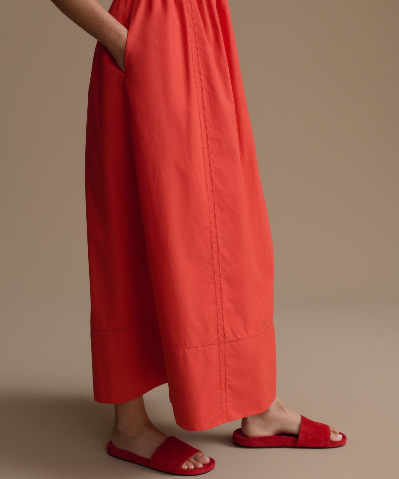 Peninsula Dress