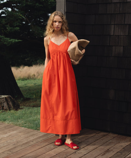 Peninsula Dress