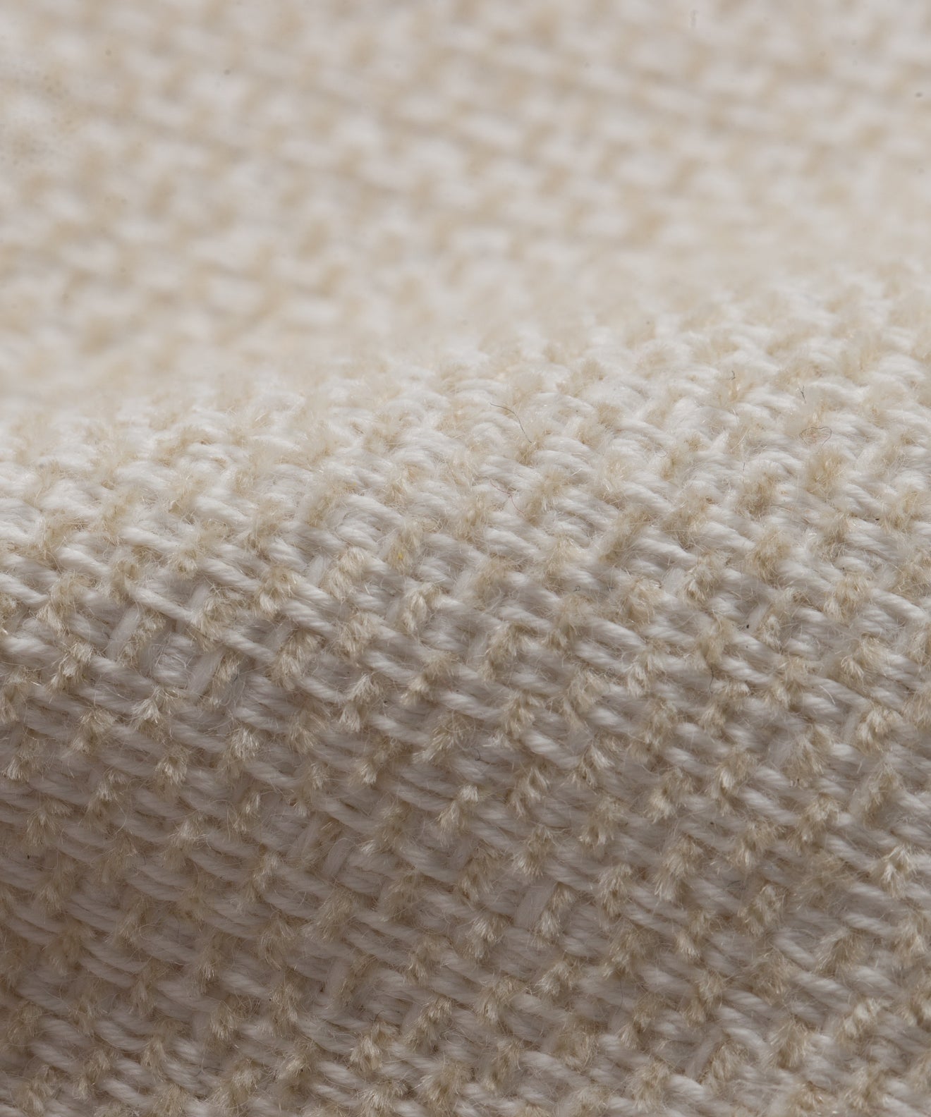 Fabric Swatch Performance Ivory