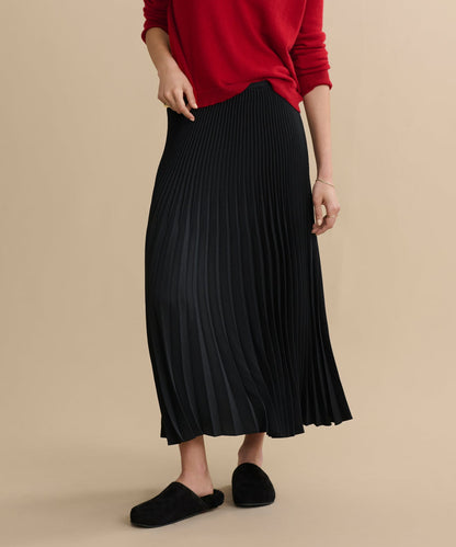 Pleated Skirt
