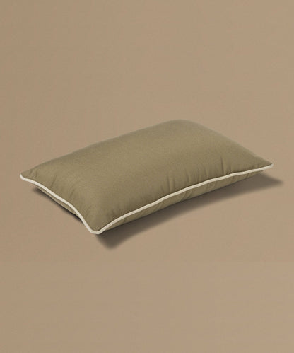 The Rectangle Throw Pillow