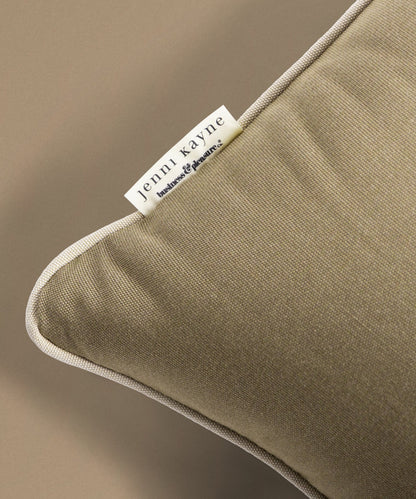 The Rectangle Throw Pillow