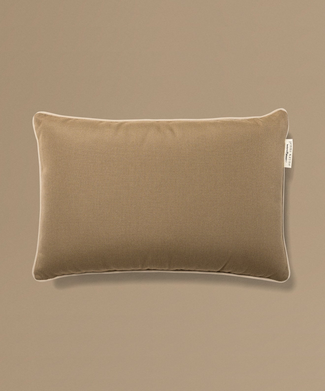The Rectangle Throw Pillow
