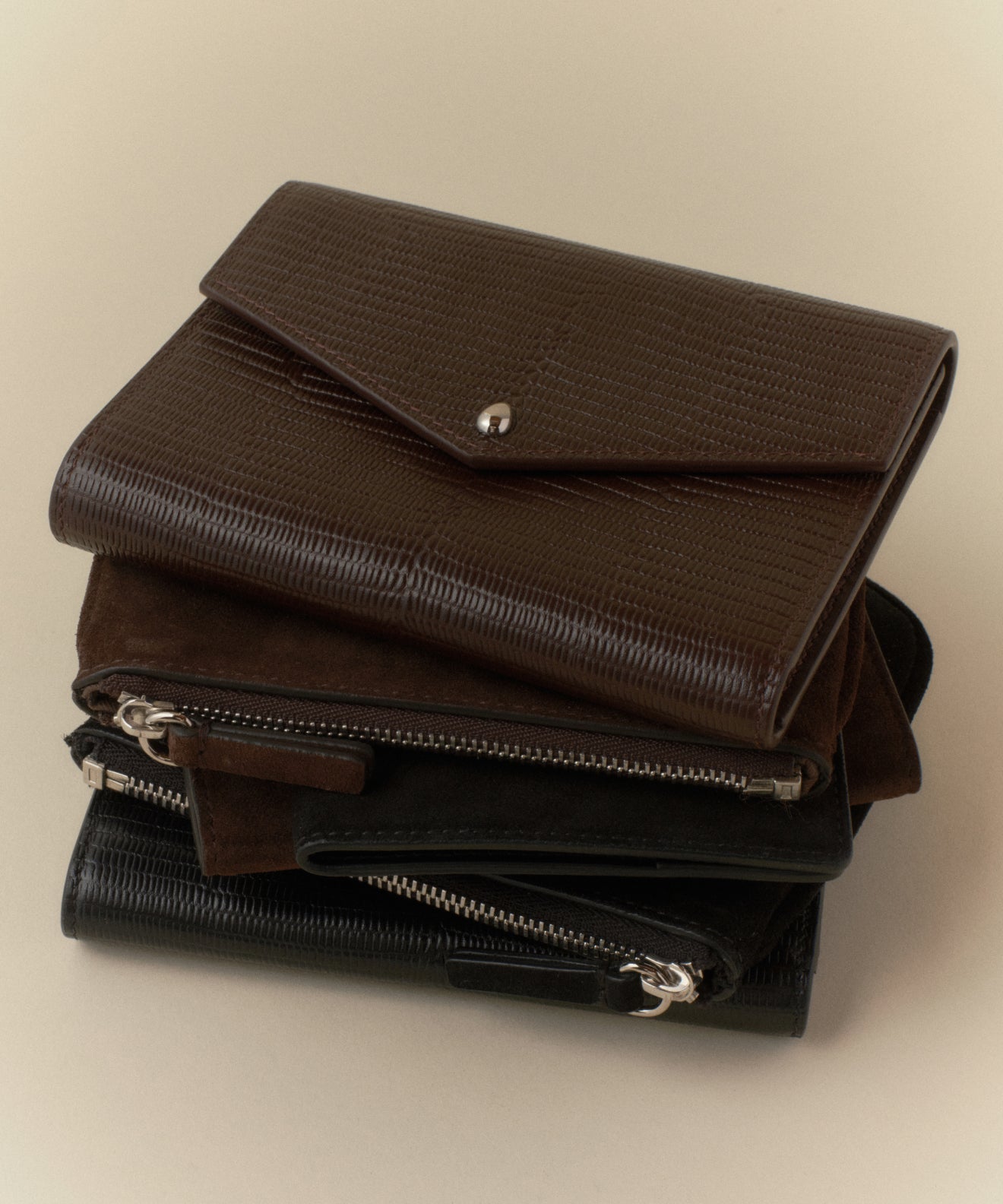 Reece Leather Wallet