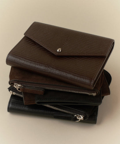 Reece Leather Wallet
