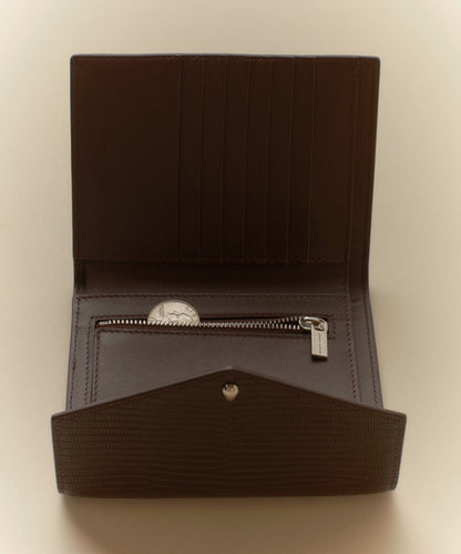 Reece Leather Wallet