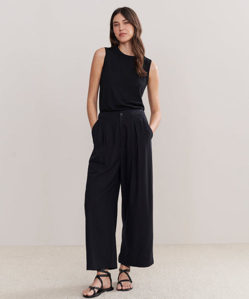 Relaxed Trouser