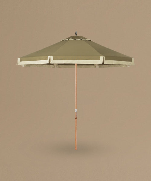 The Resort Market Umbrella