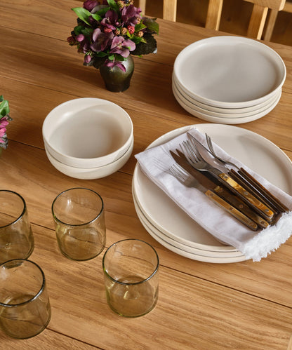 Bistro Vintage Finish Cutlery Set