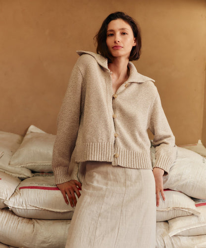 Sailor Cardigan
