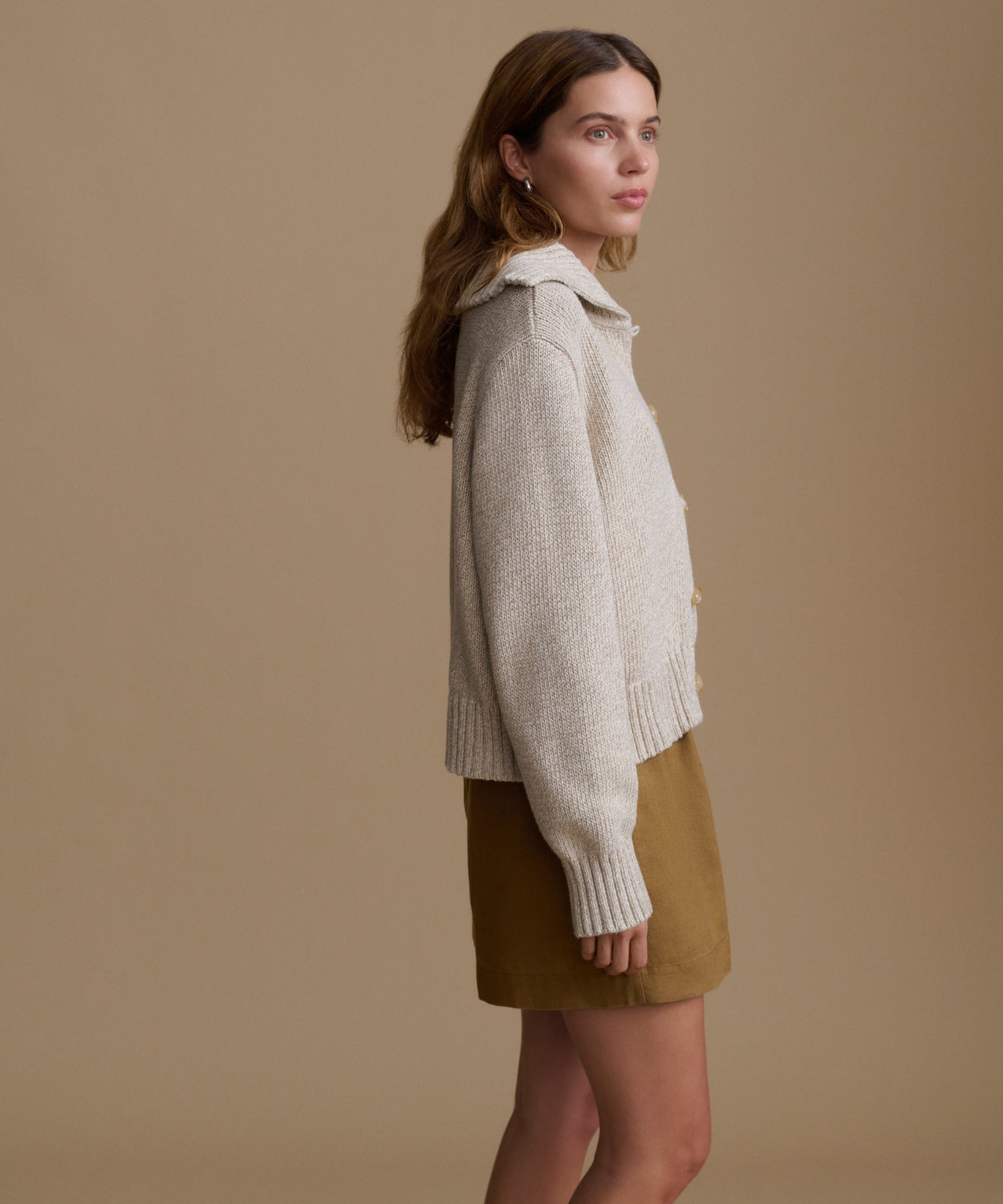 Sailor Cardigan