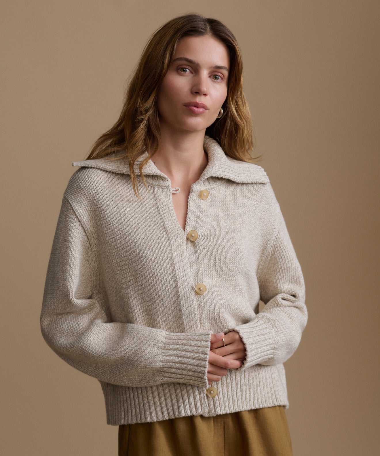 Sailor Cardigan