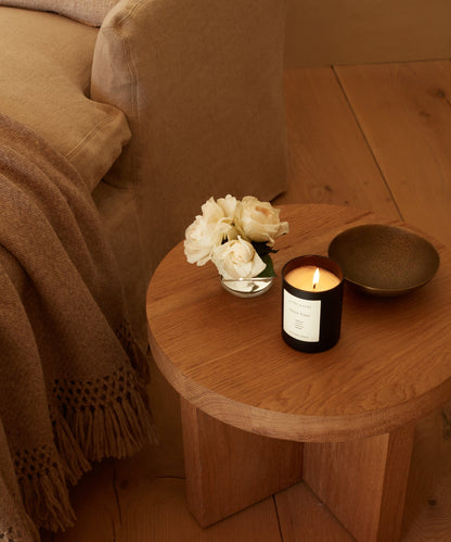 Santa Ynez Glass Candle
