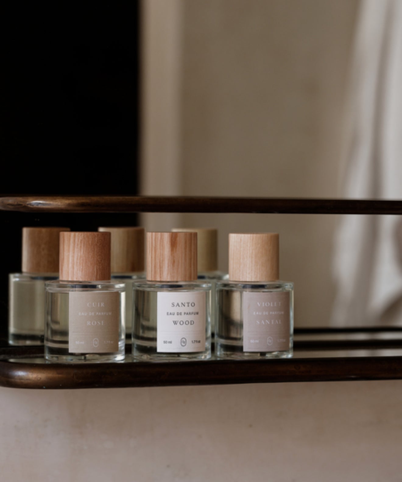 Santo Wood Eau De Parfum