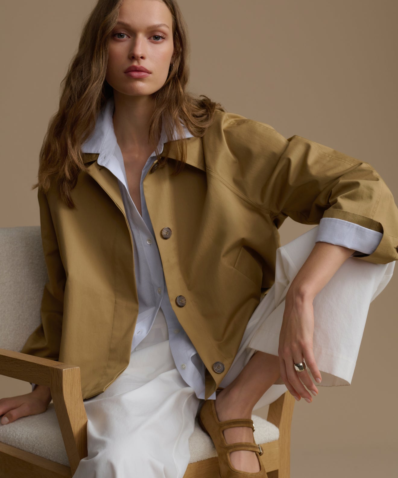 Selma Jacket