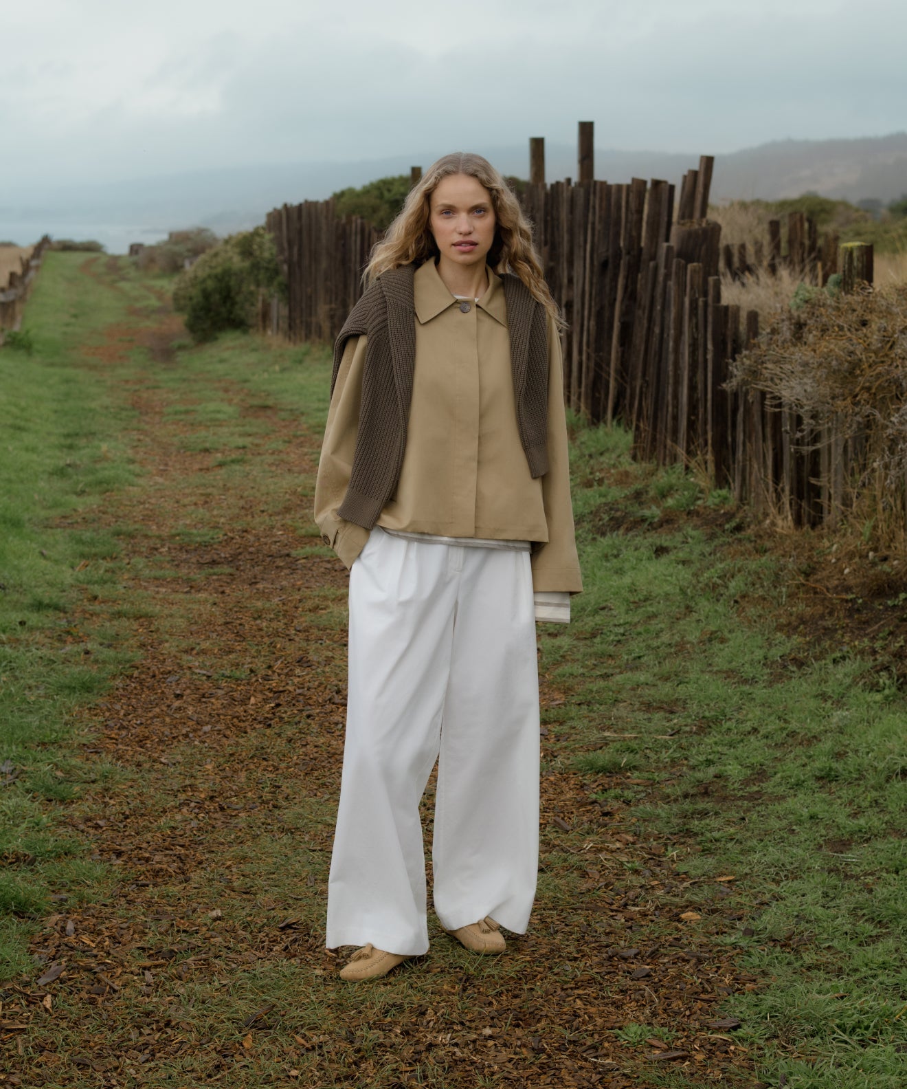 Selma Jacket