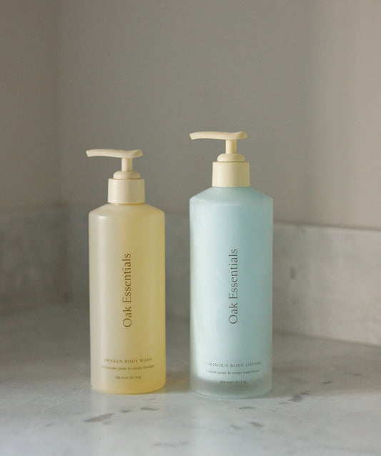 Silk Body Duo
