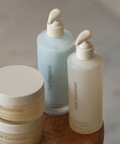 Silk Body Duo