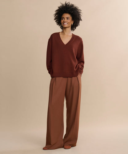 Simone V-Neck