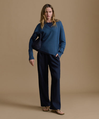 Simone V-Neck