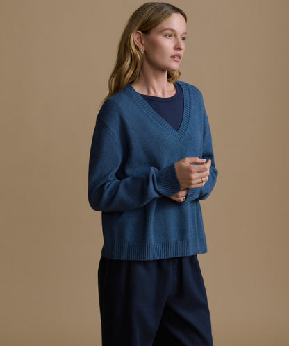 Simone V-Neck