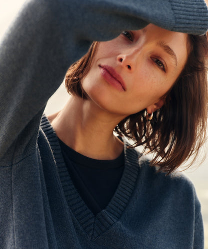 Simone V-Neck