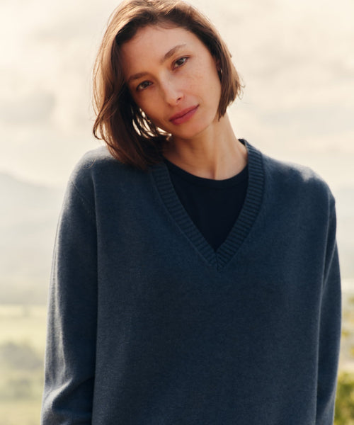 Simone V-Neck