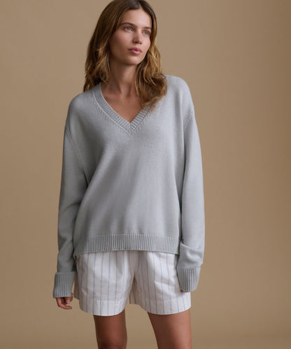 Simone V-Neck