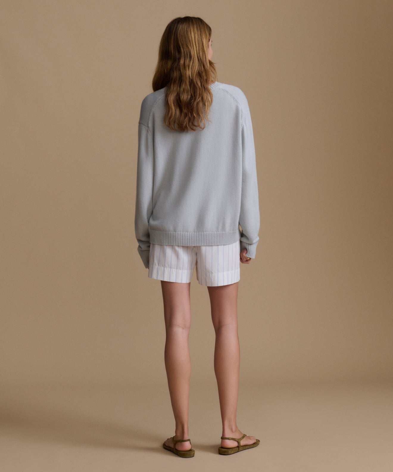 Simone V-Neck