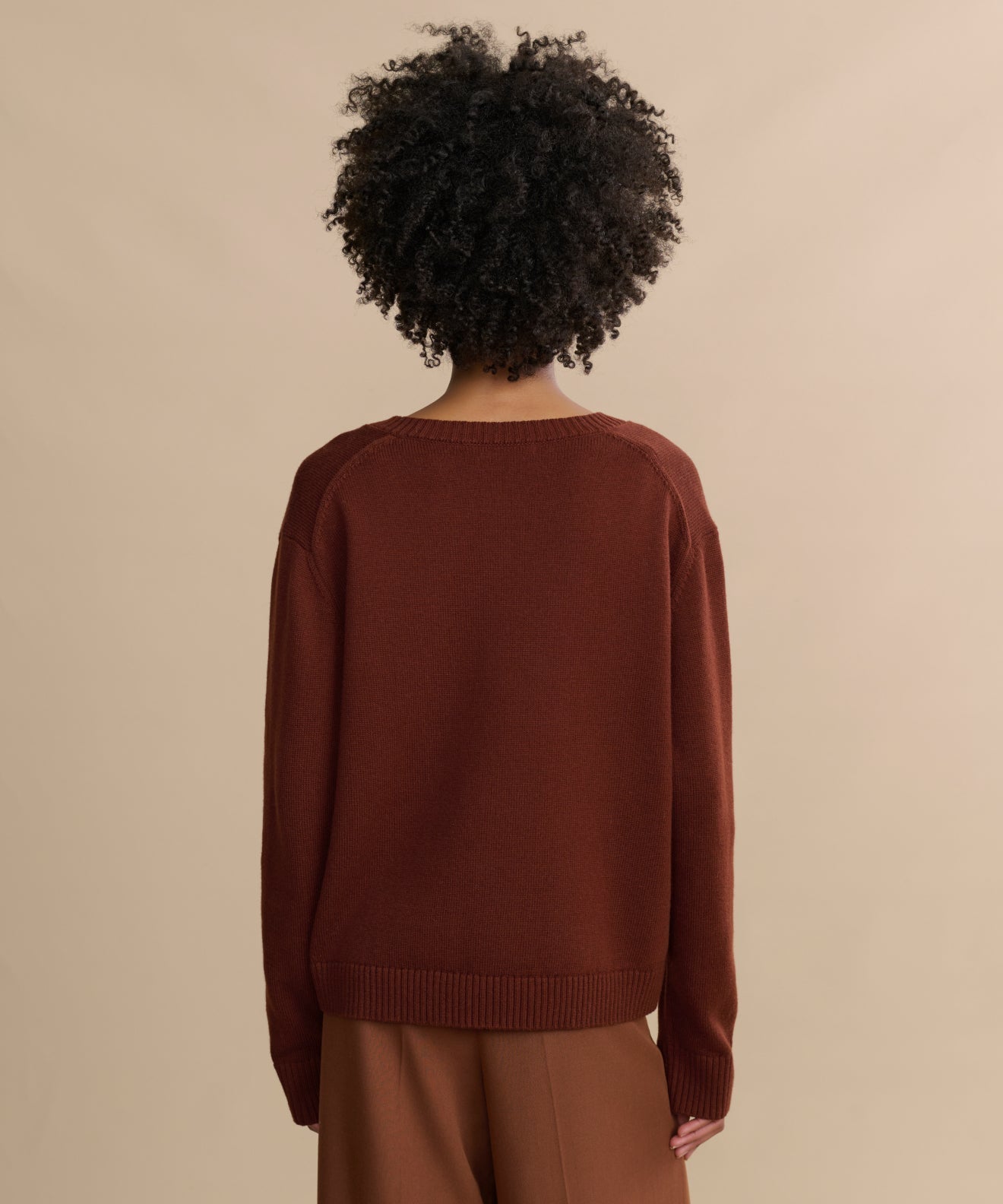 Simone V-Neck
