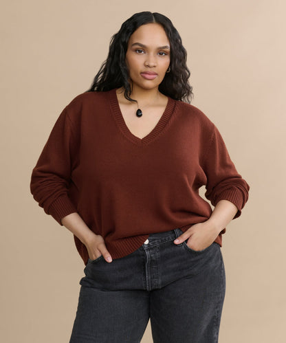 Simone V-Neck