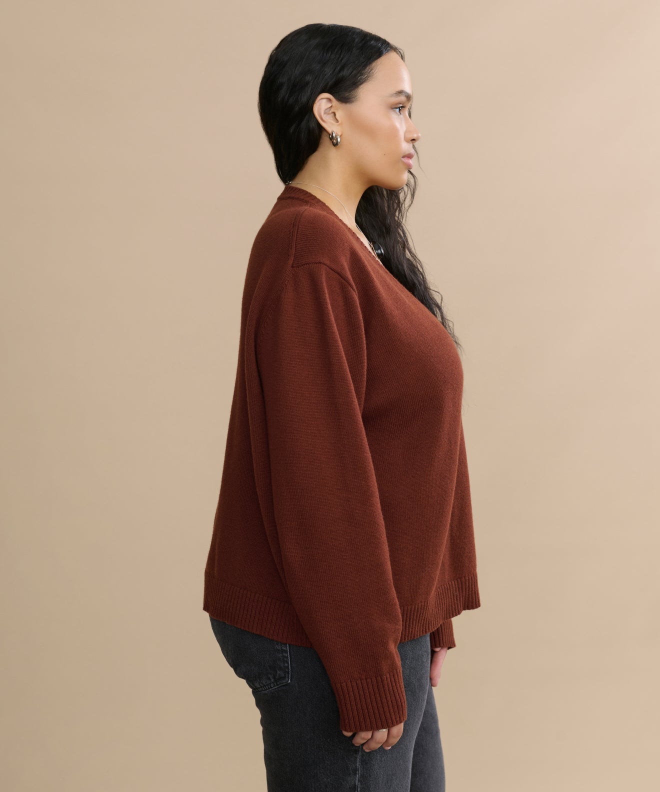 Simone V-Neck